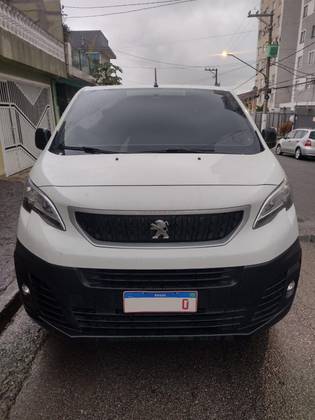 PEUGEOT EXPERT 1.5 BLUEHDI DIESEL CARGO MANUAL